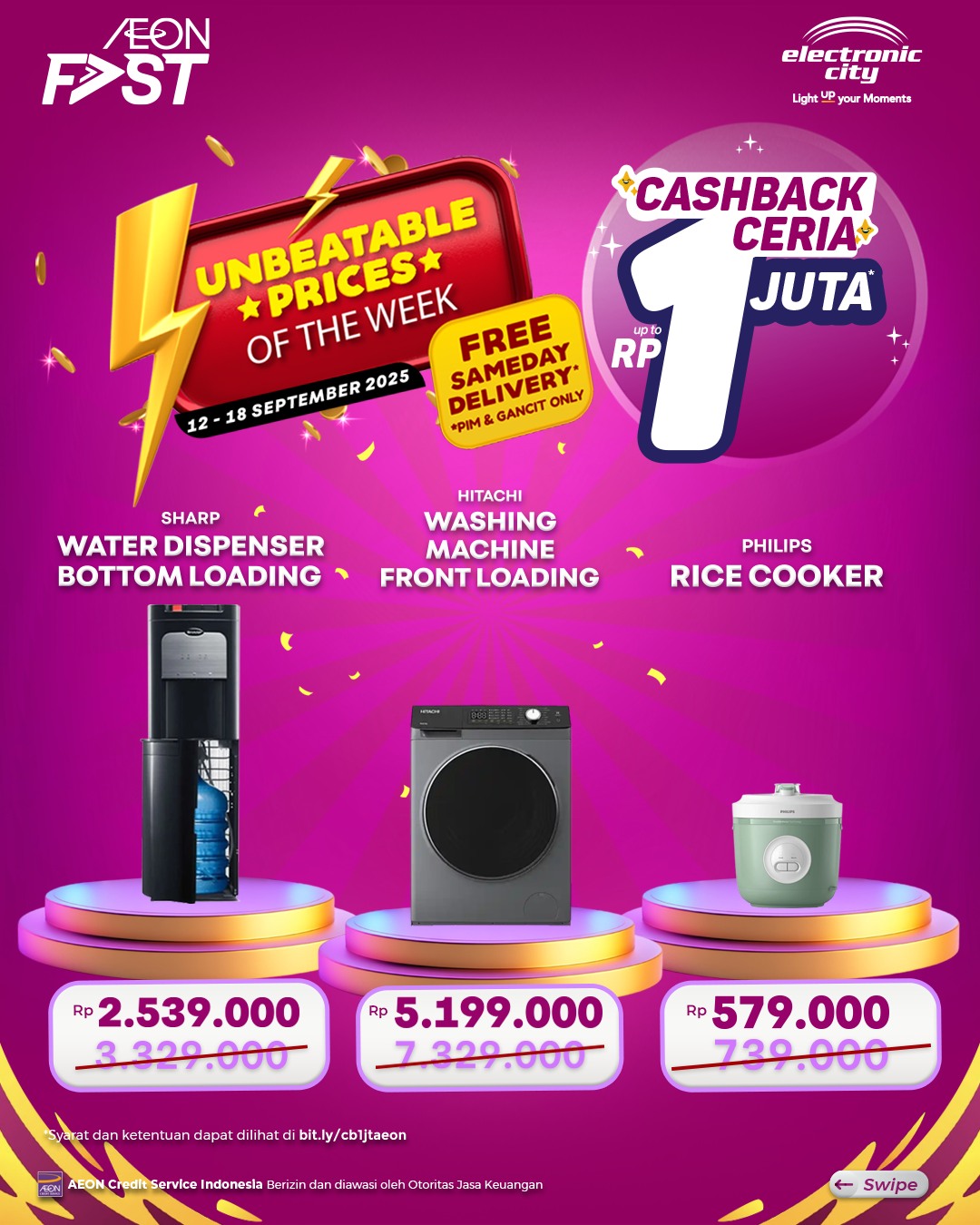 AEON Credit Service... - AEON Credit Service Indonesia