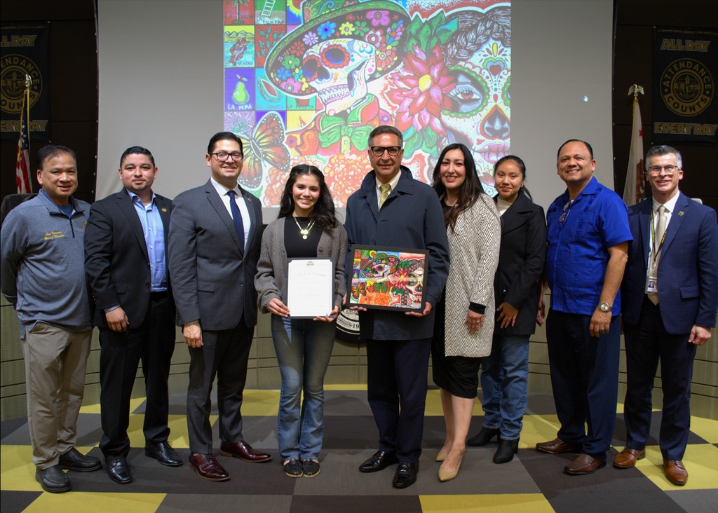 El Monte Union High School District | El Monte CA