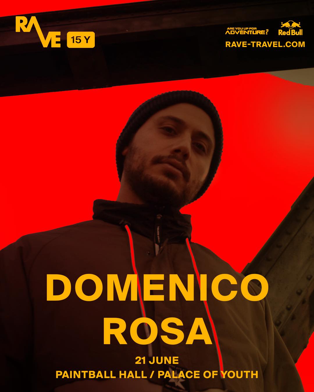 Rave Booking | Pristina
