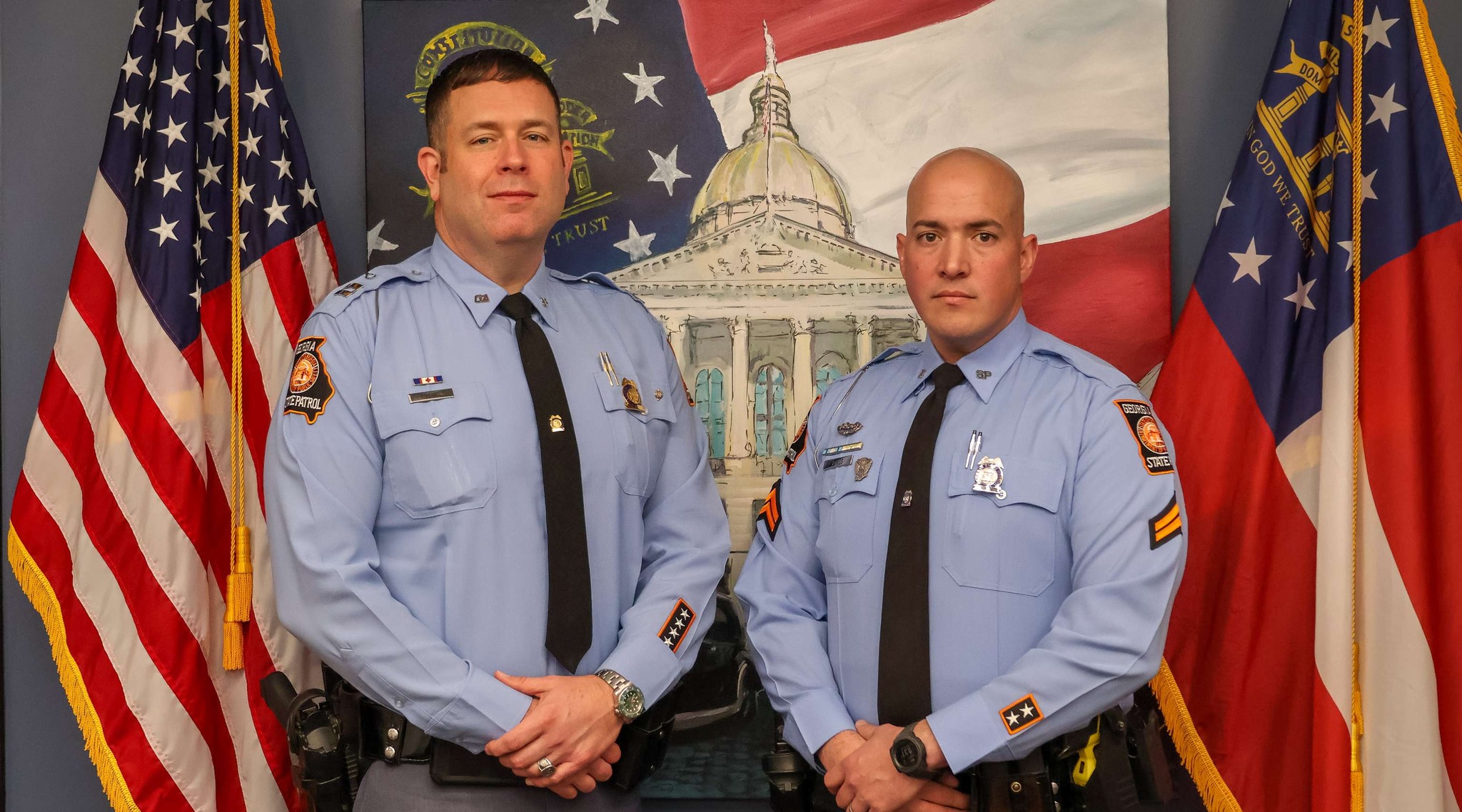 Congratulations to... - Georgia Department of Public Safety | Facebook