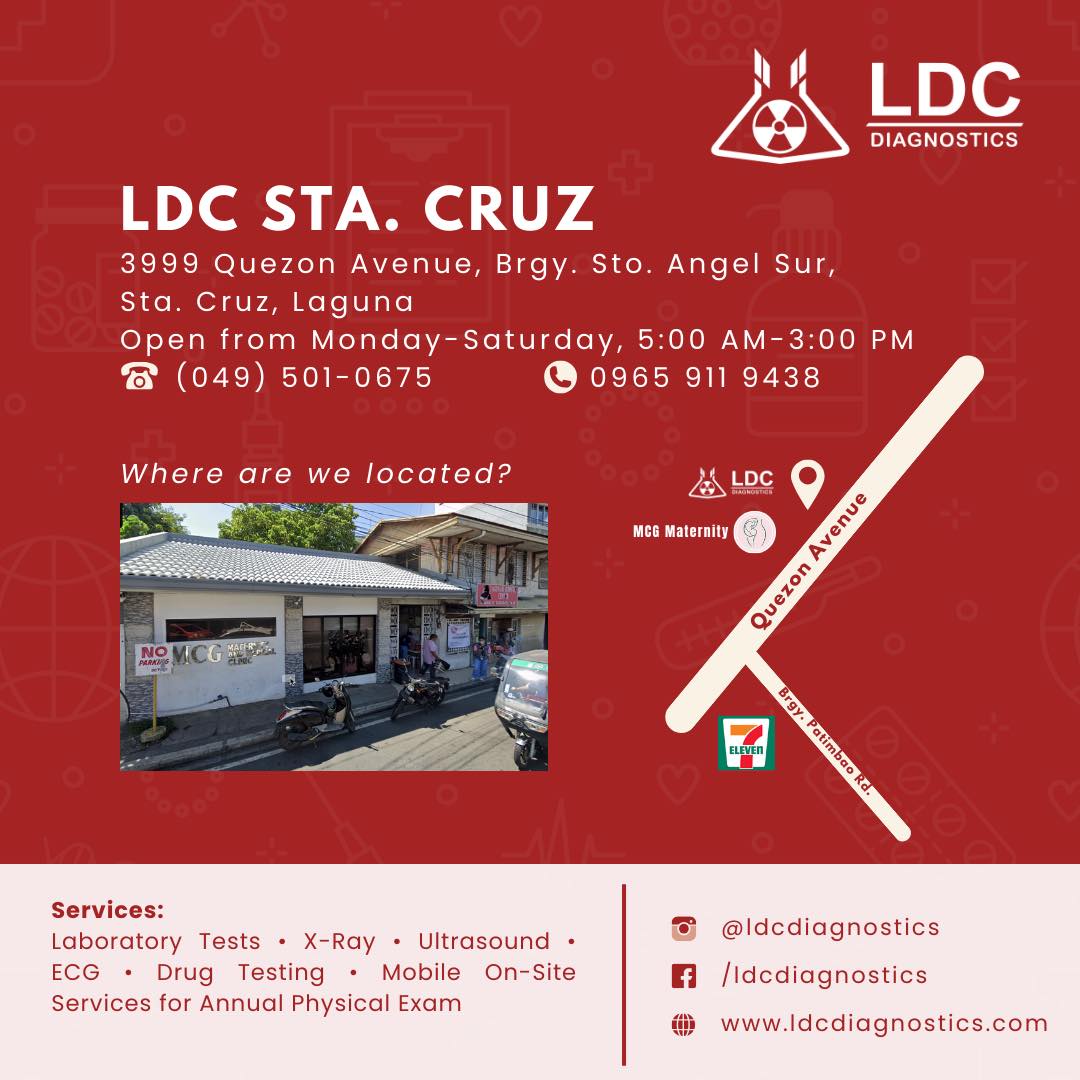 Laguna Diagnostic Center