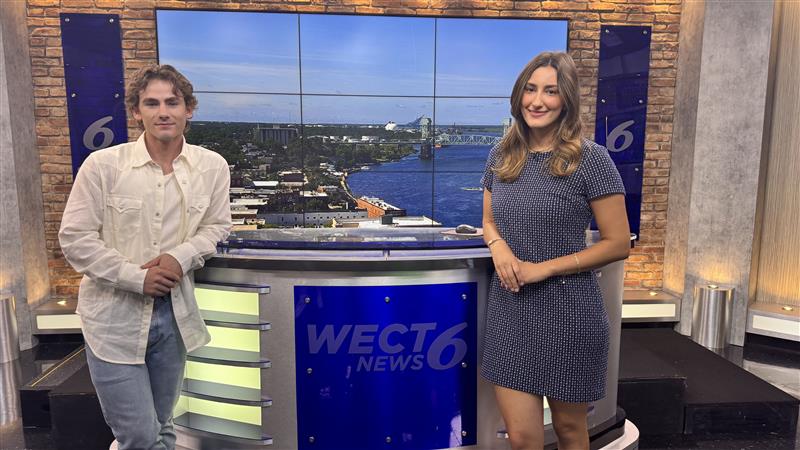 WECT - The Waterfront launches on Netflix on June 19. One of the show's ...