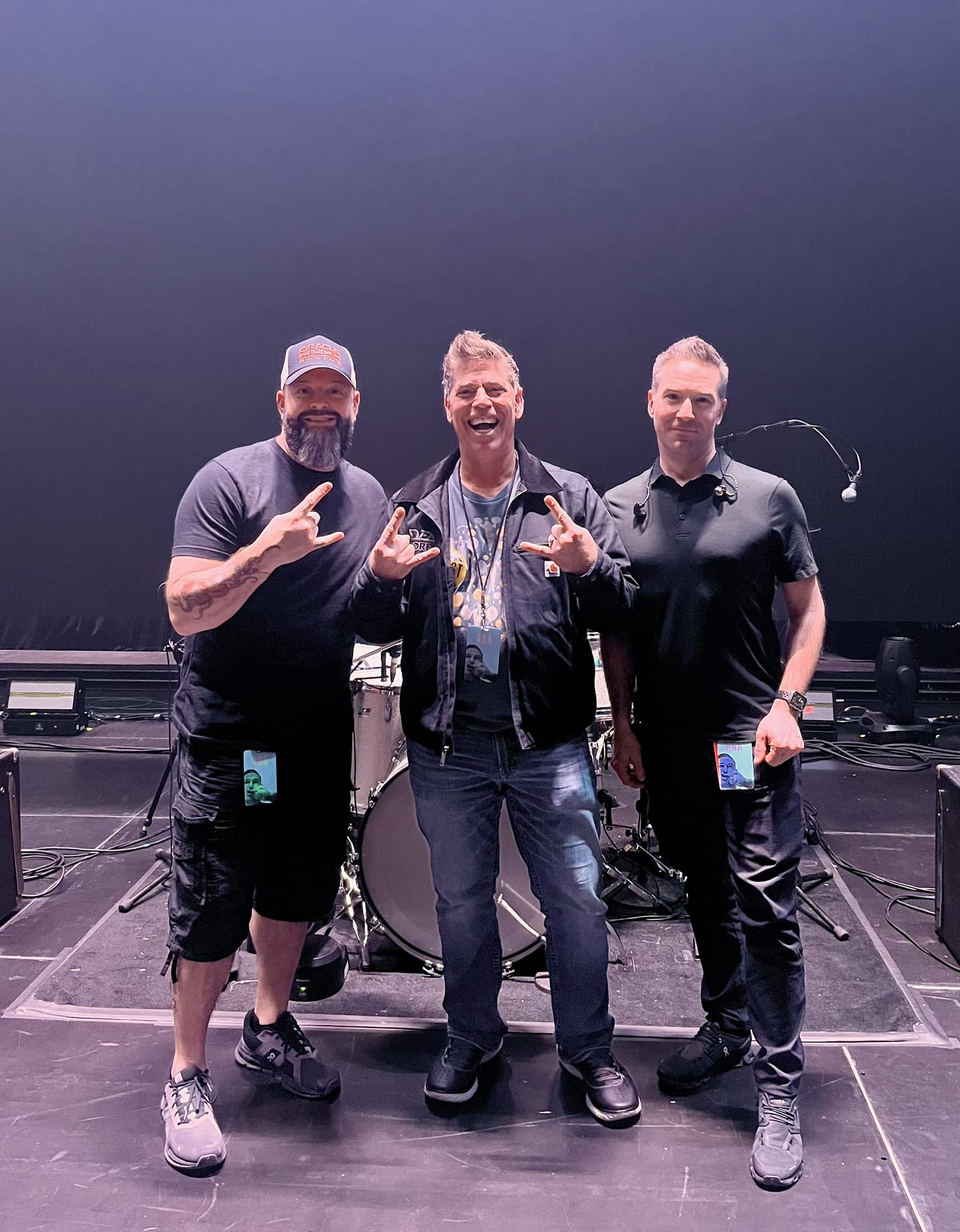 What a great day I had hanging... - Kenny Sharretts Drum Page | Facebook