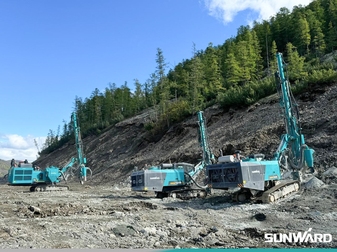 Sunward - 🌟🚀 Ready to revolutionize the way we drill? 🌍 Sunward ...