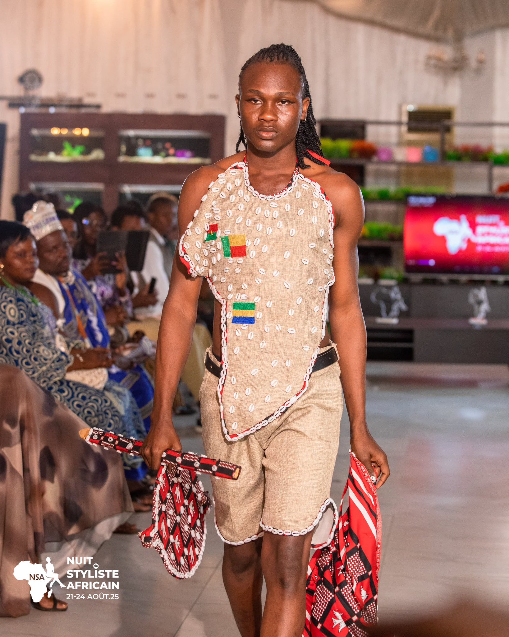 Nuit du Styliste Africain | Cotonou