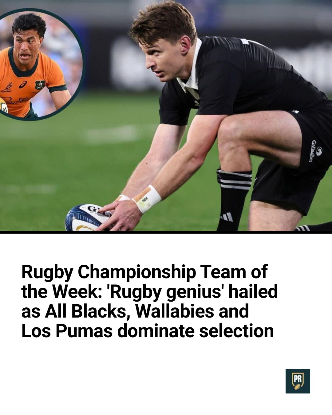 Planet Rugby - 🗣️ 