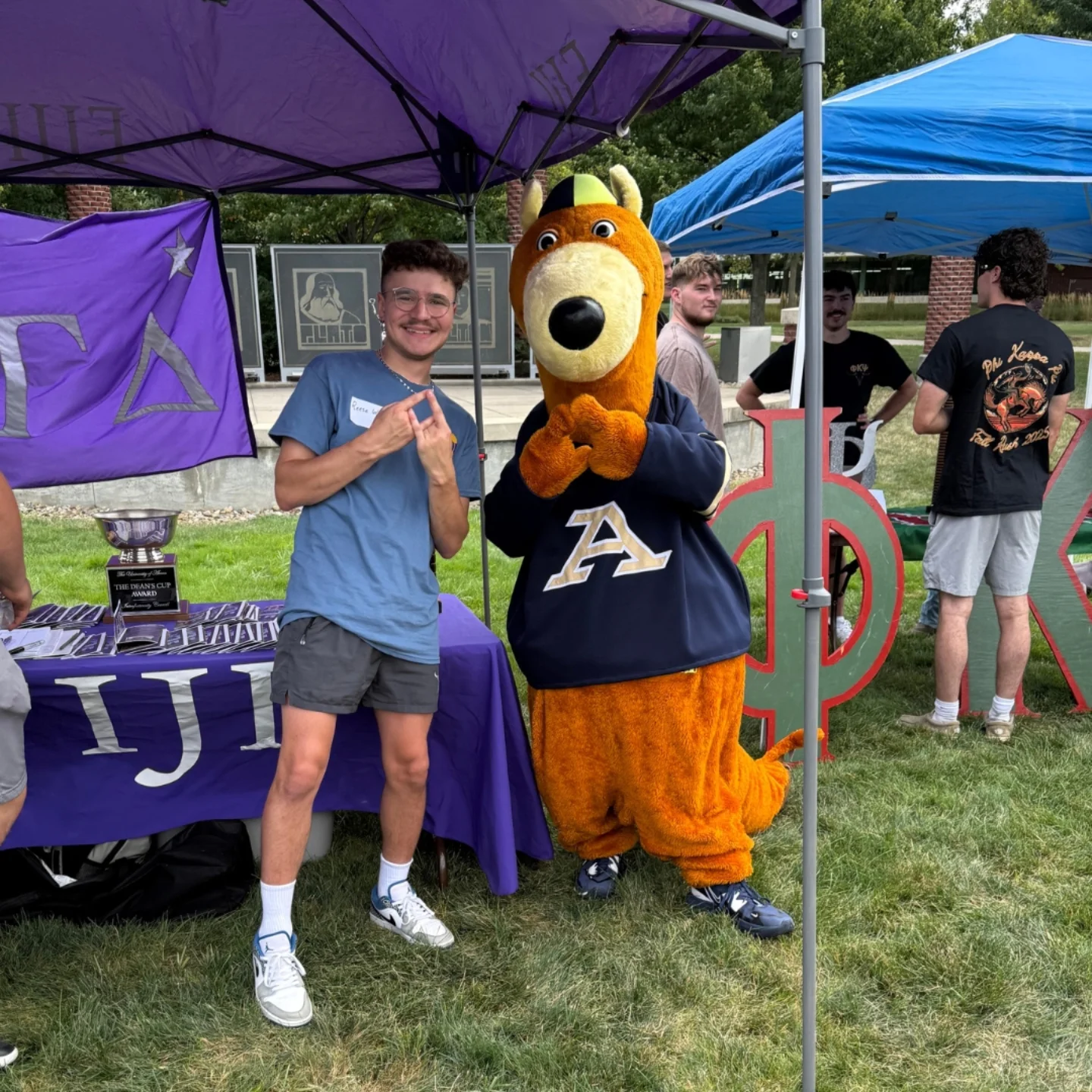 Phi Gamma... - Phi Gamma Delta at the University of Akron