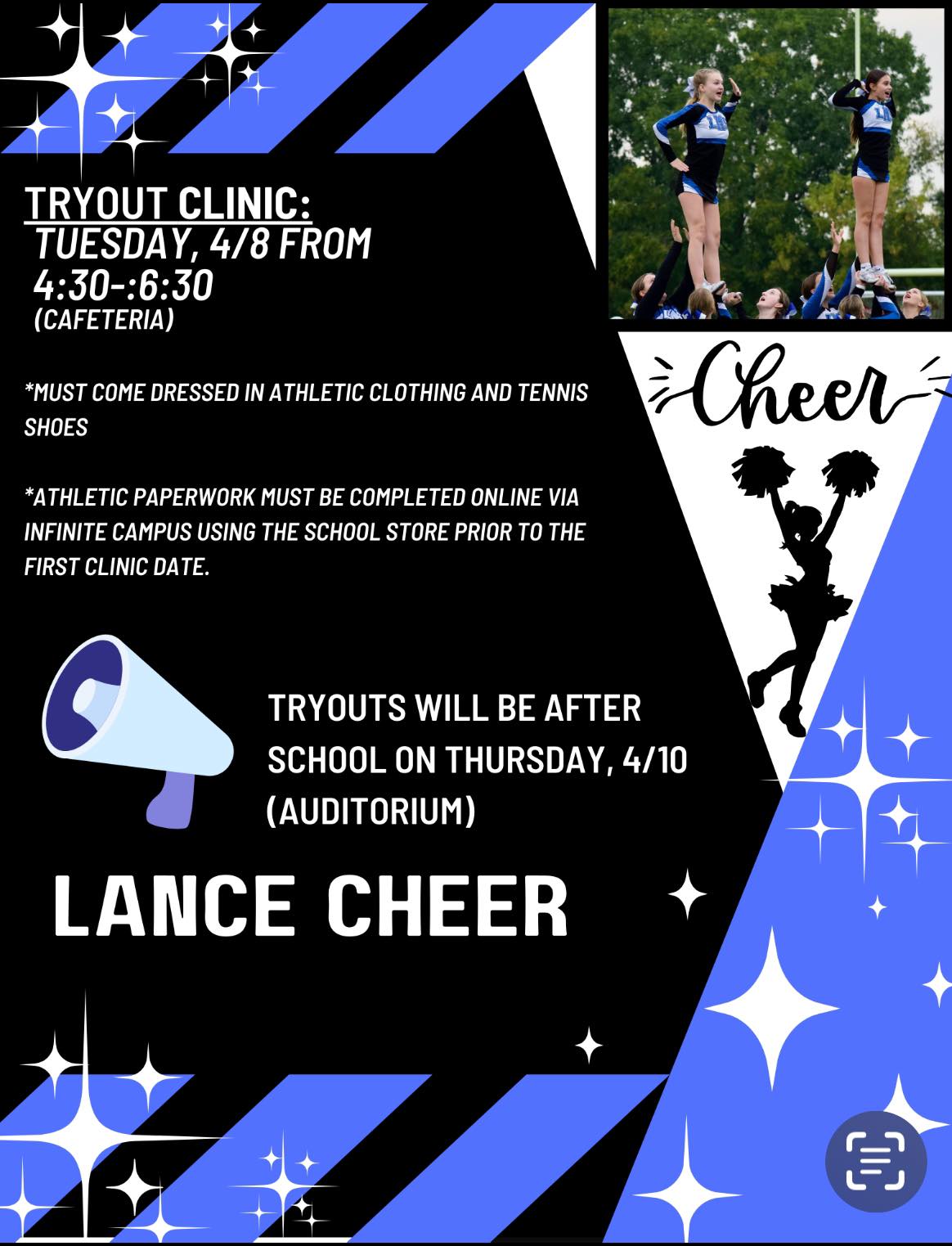 Lance Cheer