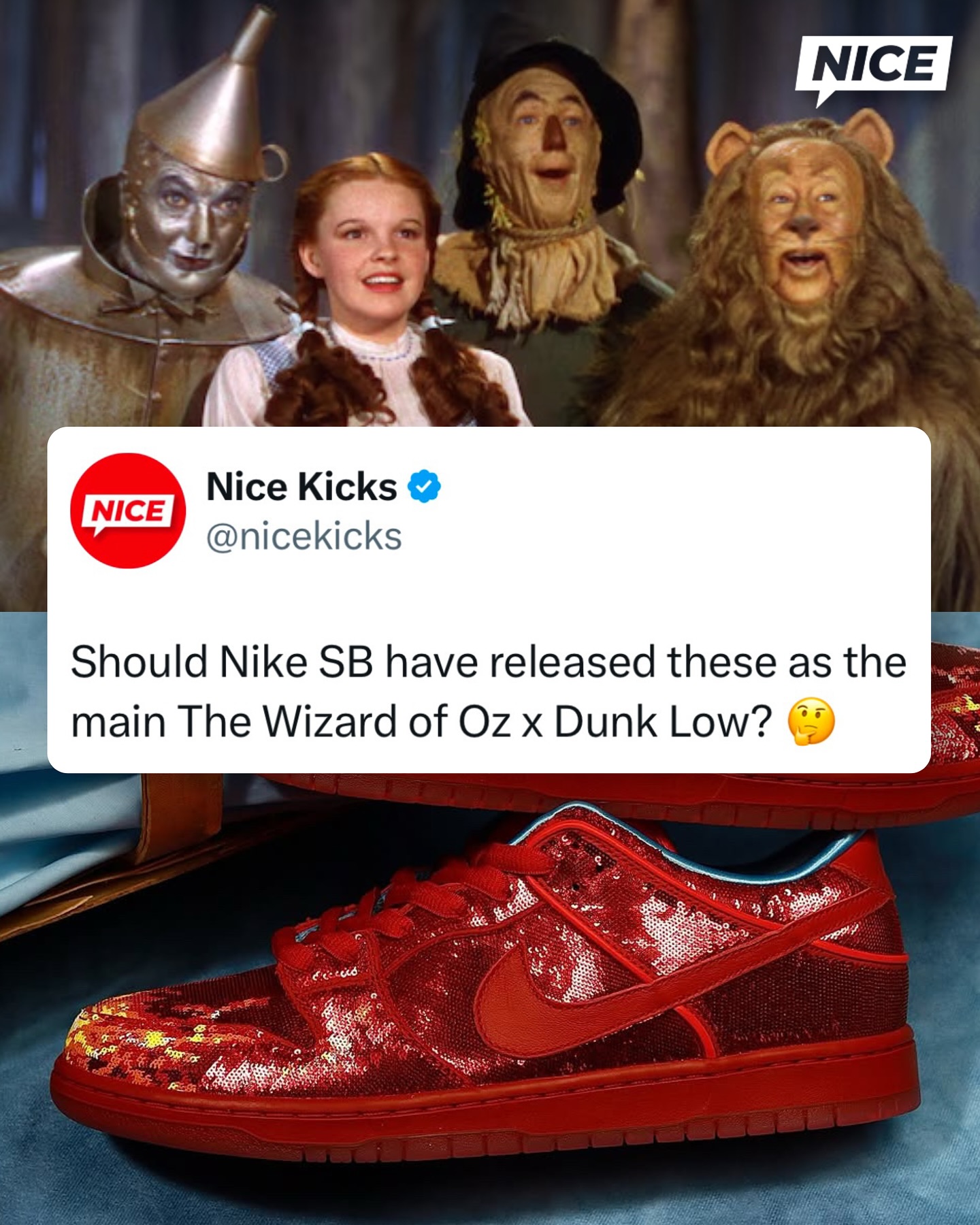 Nice Kicks - Should Nike SB have released these “Ruby Red... | Facebook