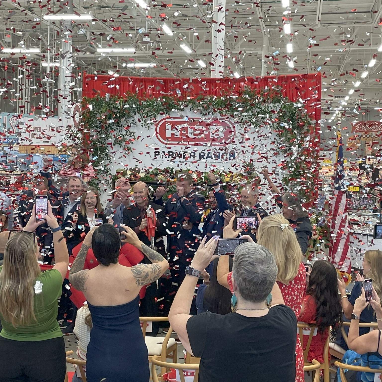 Parmer Ranch H-E-B in Georgetown, TX
