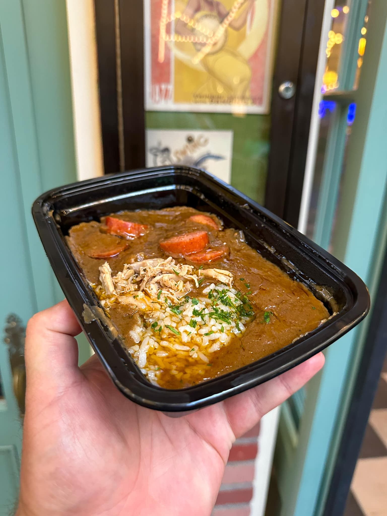 Food - The House Gumbo from Tiana’s Palace in Disneyland $16.99 Magic ...