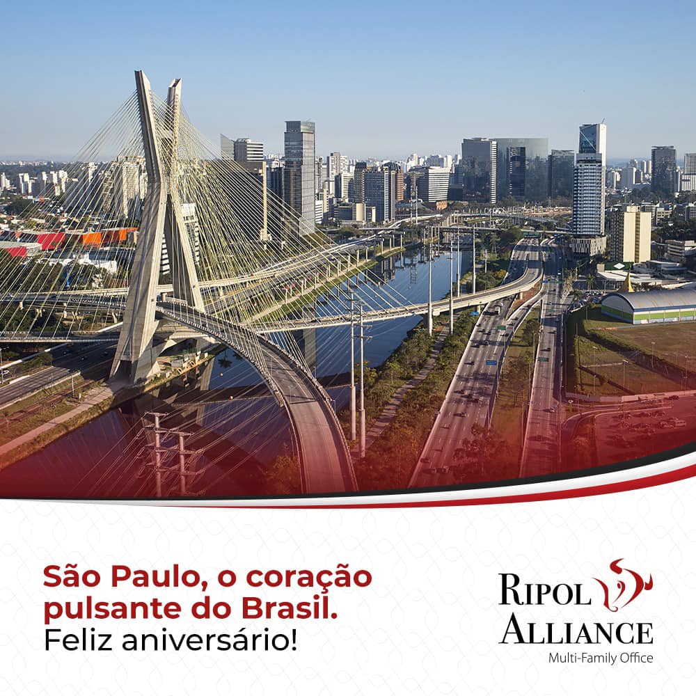 Ripol - São Paulo, o concreto que pulsa e o asfalto que vibra ...