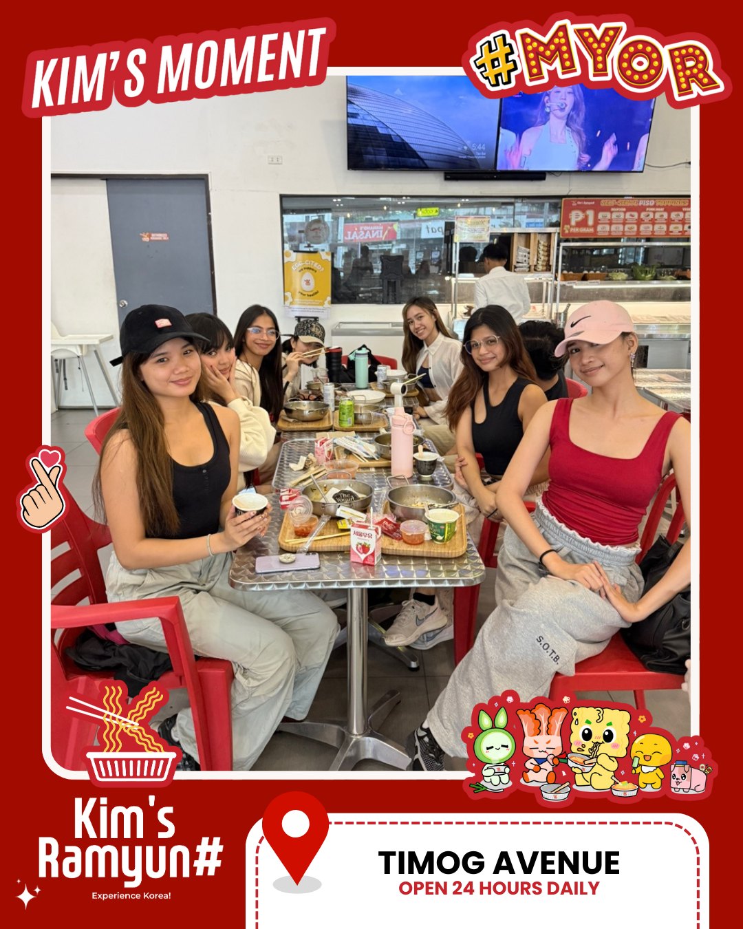 Kim's Ramyun# - Kim's Ramyun# added a new photo.