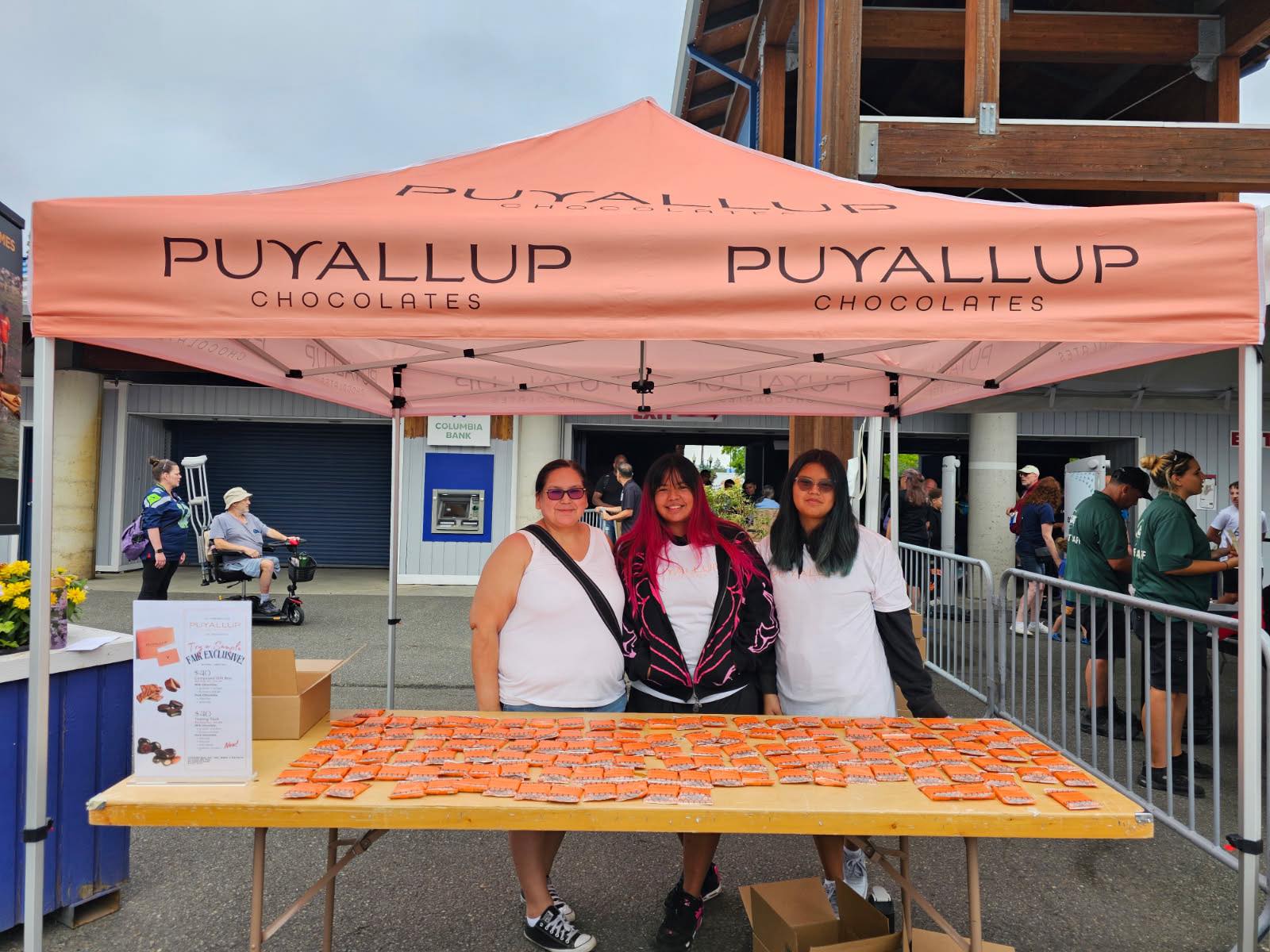 Puyallup Tribe of Indians | Tacoma WA