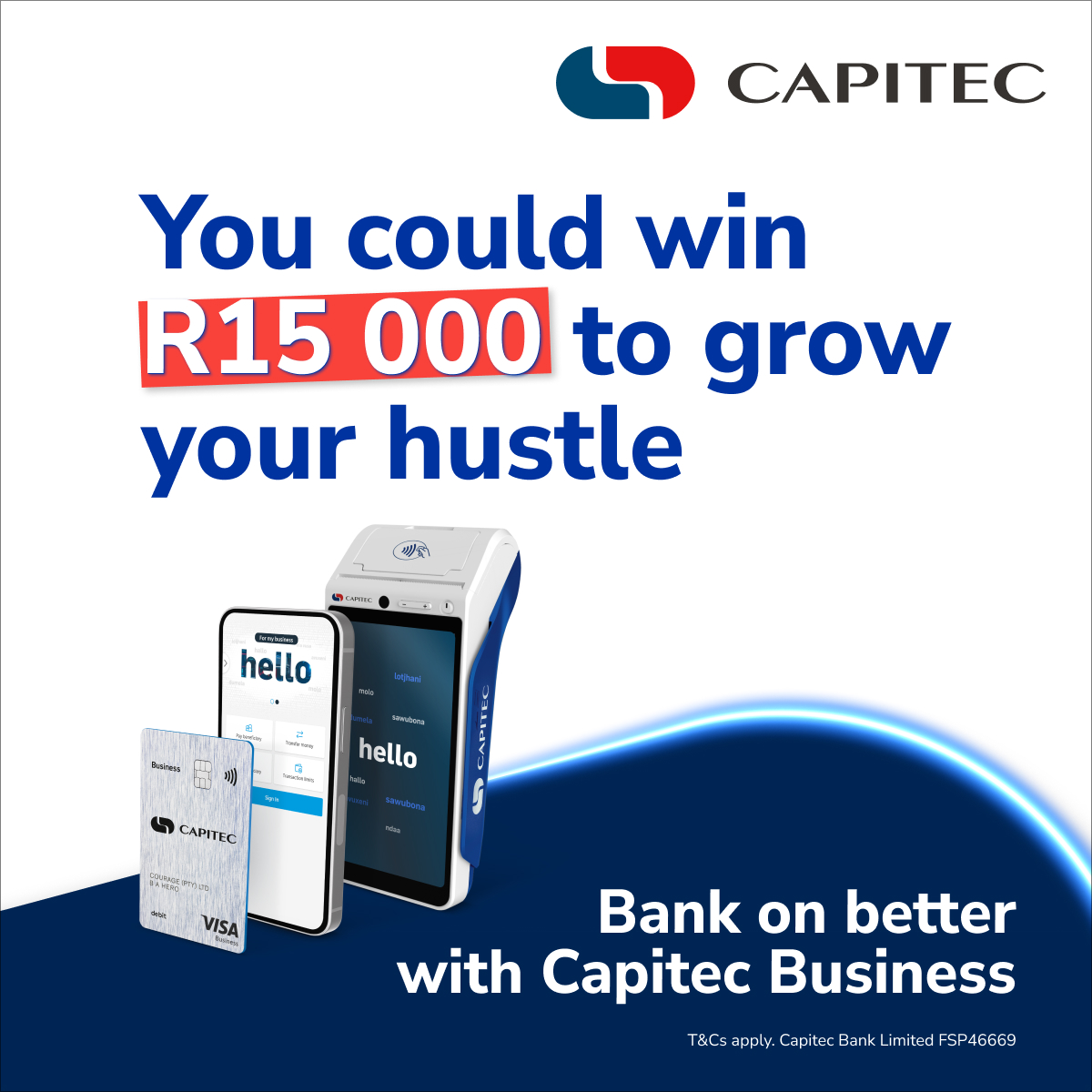 METRO FM - Stand a chance to win R15 000 to grow your... | Facebook