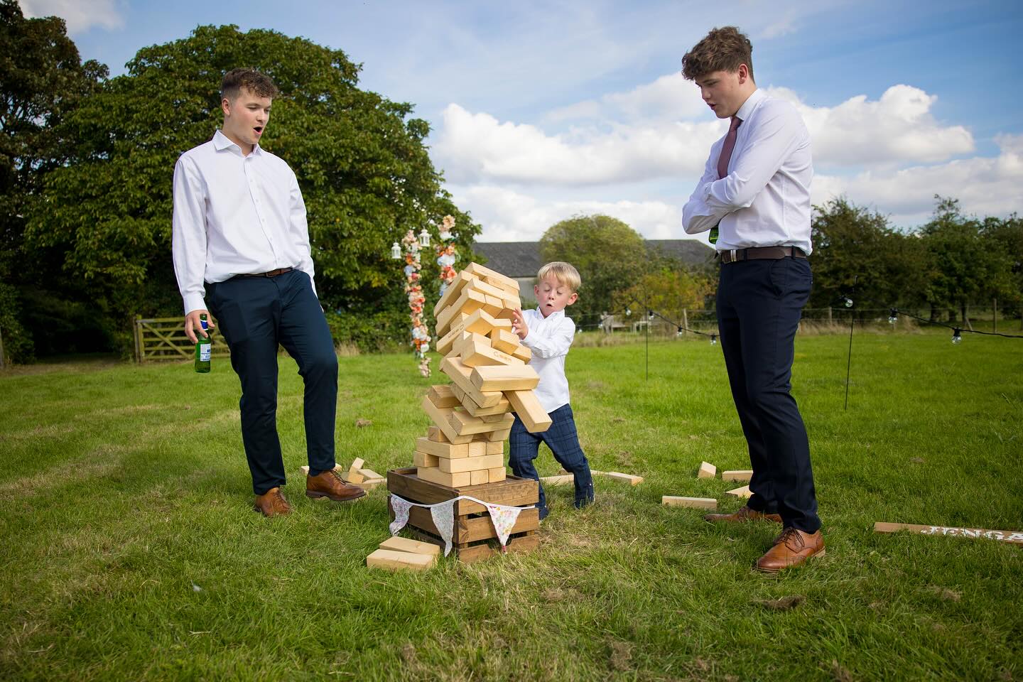 Nick Labrum Wedding Photography | Lichfield