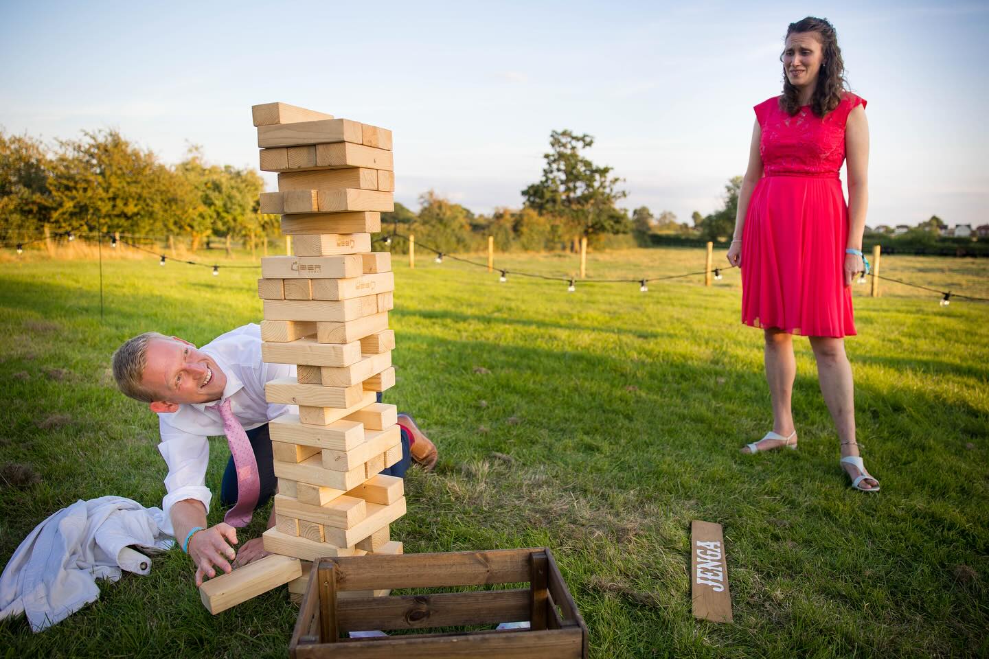 Nick Labrum Wedding Photography | Lichfield