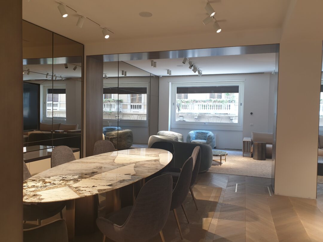 Chiapperino&Fuzio architettura+ingegneria Snc - PREVIEW | NUOVA SEDE ...