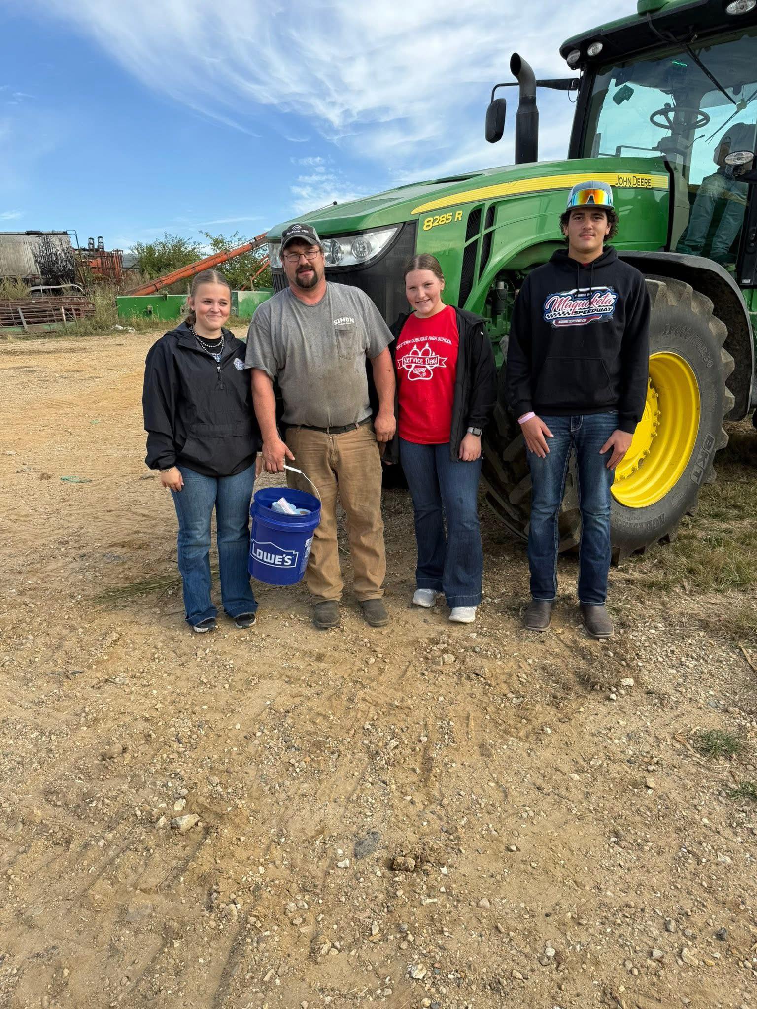 Simon Custom Farming LLC