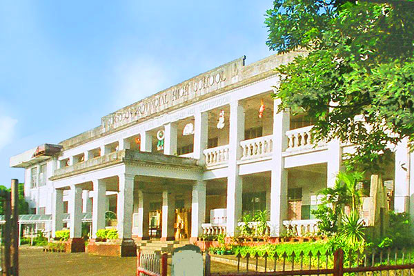 Sorsogon - Did you know that Sorsogon National High School was ...