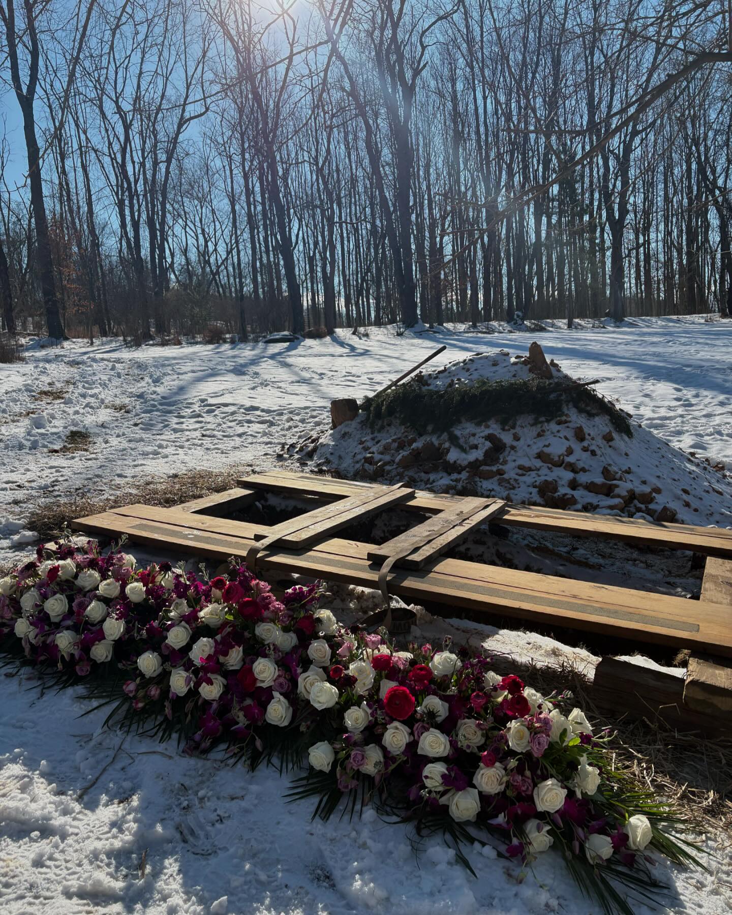 Penn Forest Natural Burial Park