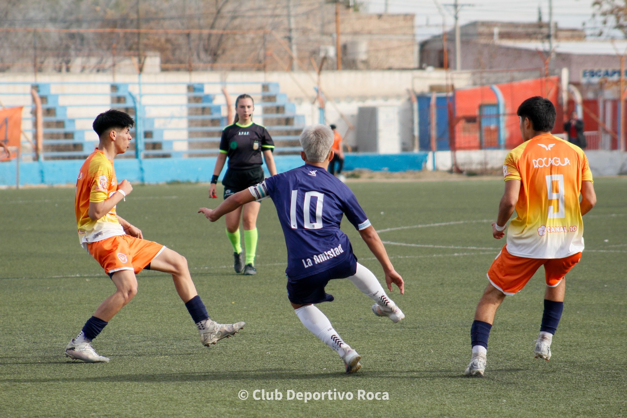 Club Deportivo Roca -... - Club Deportivo Roca - General Roca