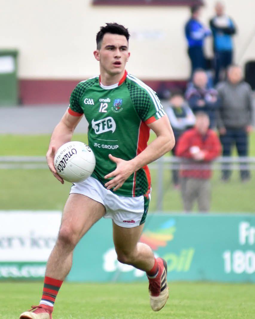Galway - Paul Mannion scored 0-05 (1x2ptf, 0-03f) as Kilconly GAA ...