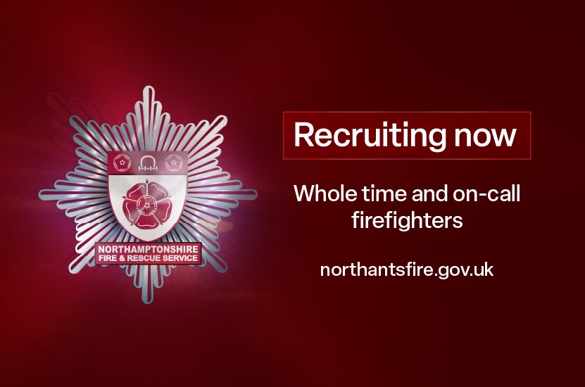 Northamptonshire Fire and Rescue Service