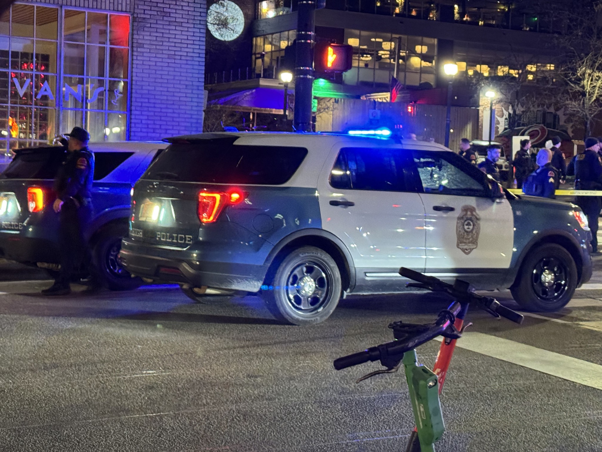 CBS 17 - Raleigh police said a fight led to a shooting... | Facebook