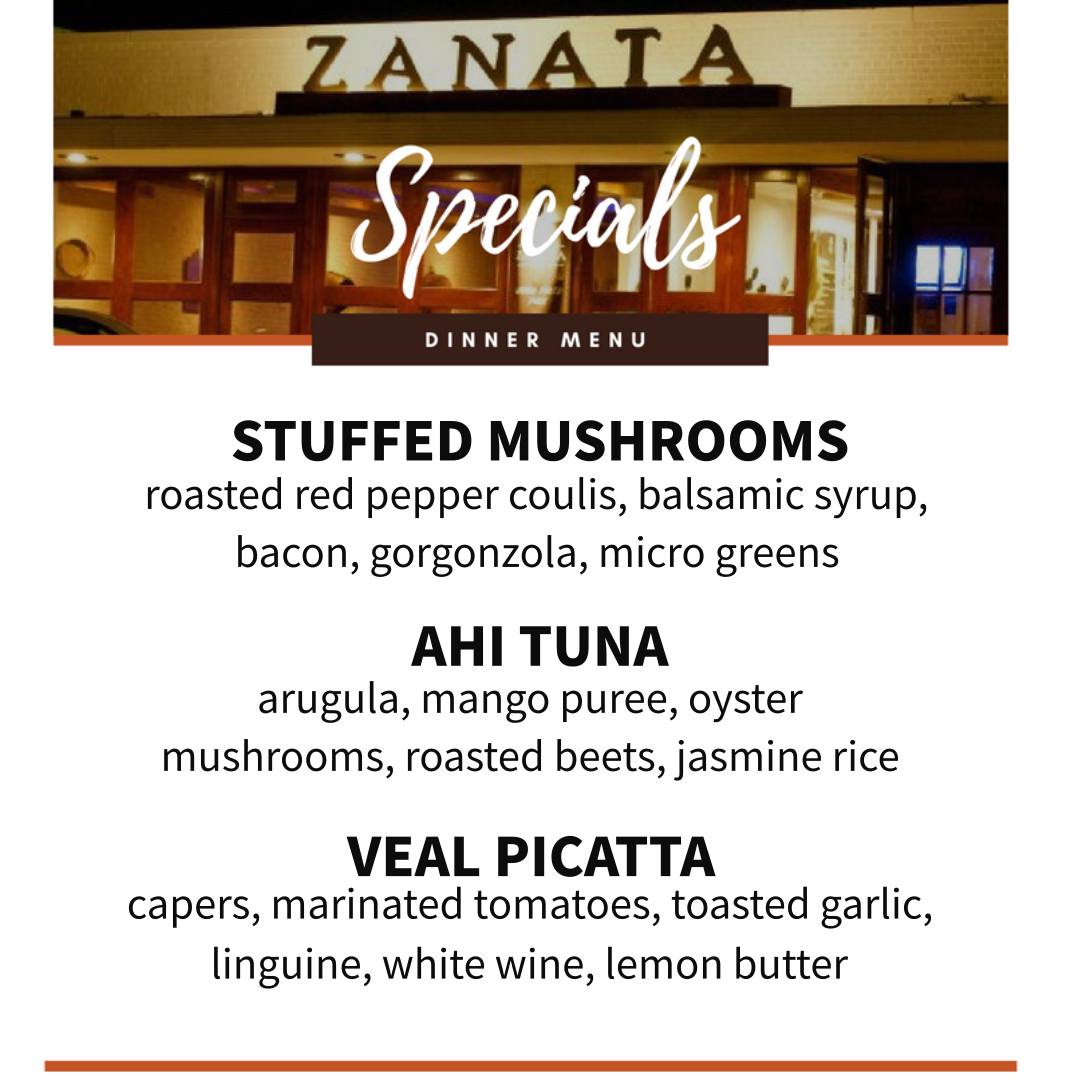 Zanata | Rockwall TX