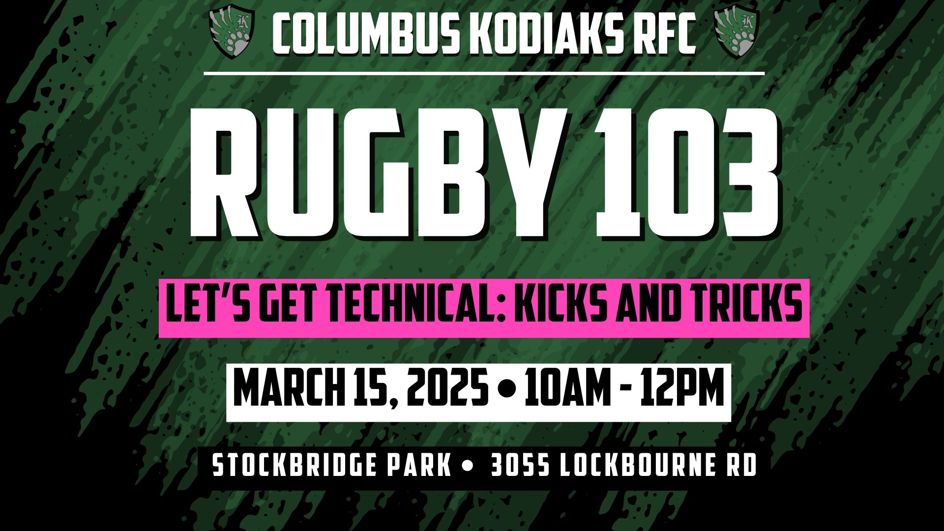 Columbus Kodiaks Rugby Football Club