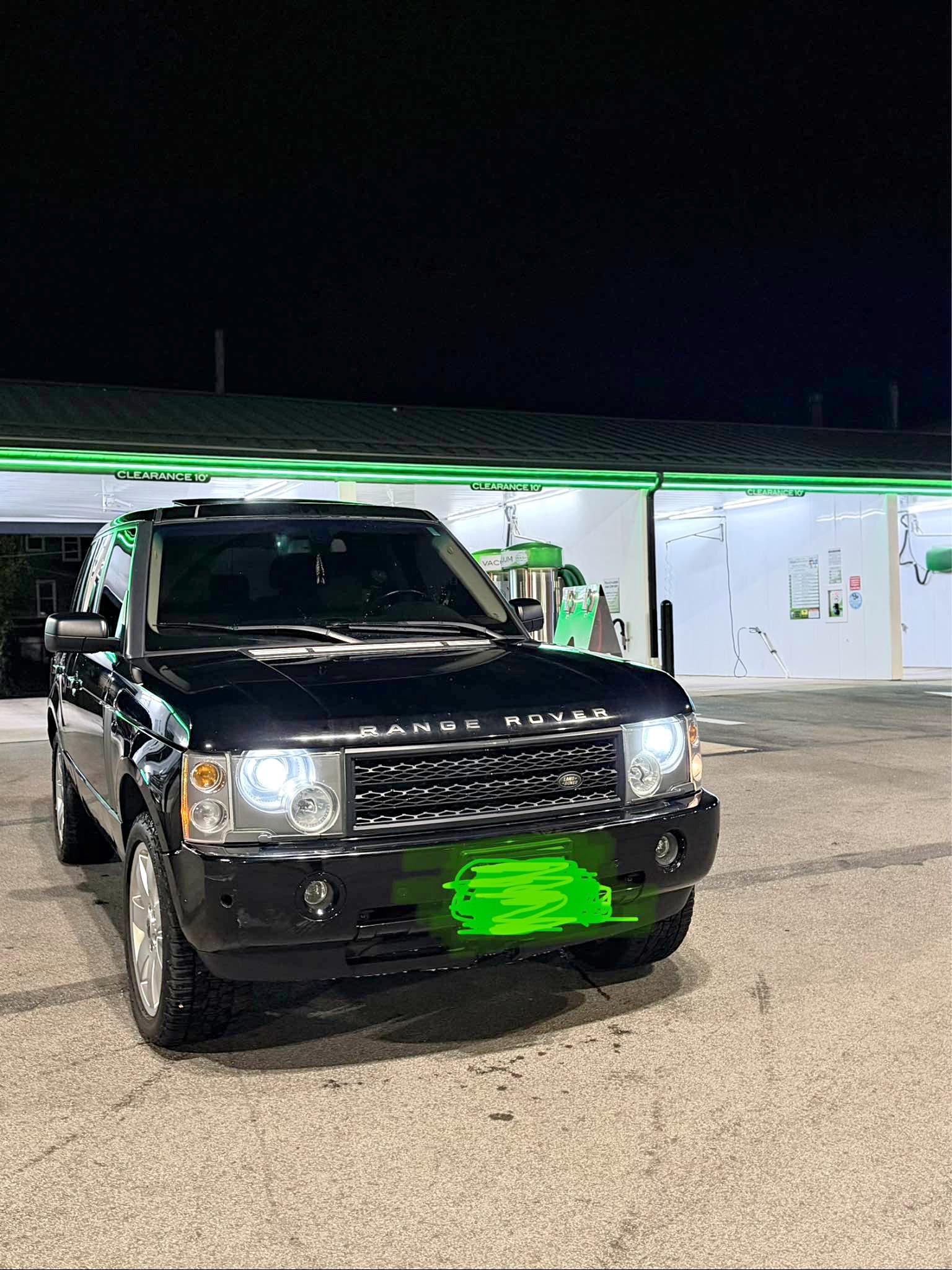2005 Land Rover Range Rover · 4.6 HSE Sport Utility 4D - Cars & Trucks ...