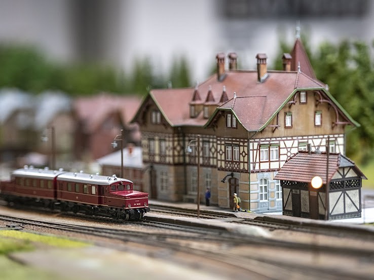 89. Eschborner Modellbahn-Tauschmarkt