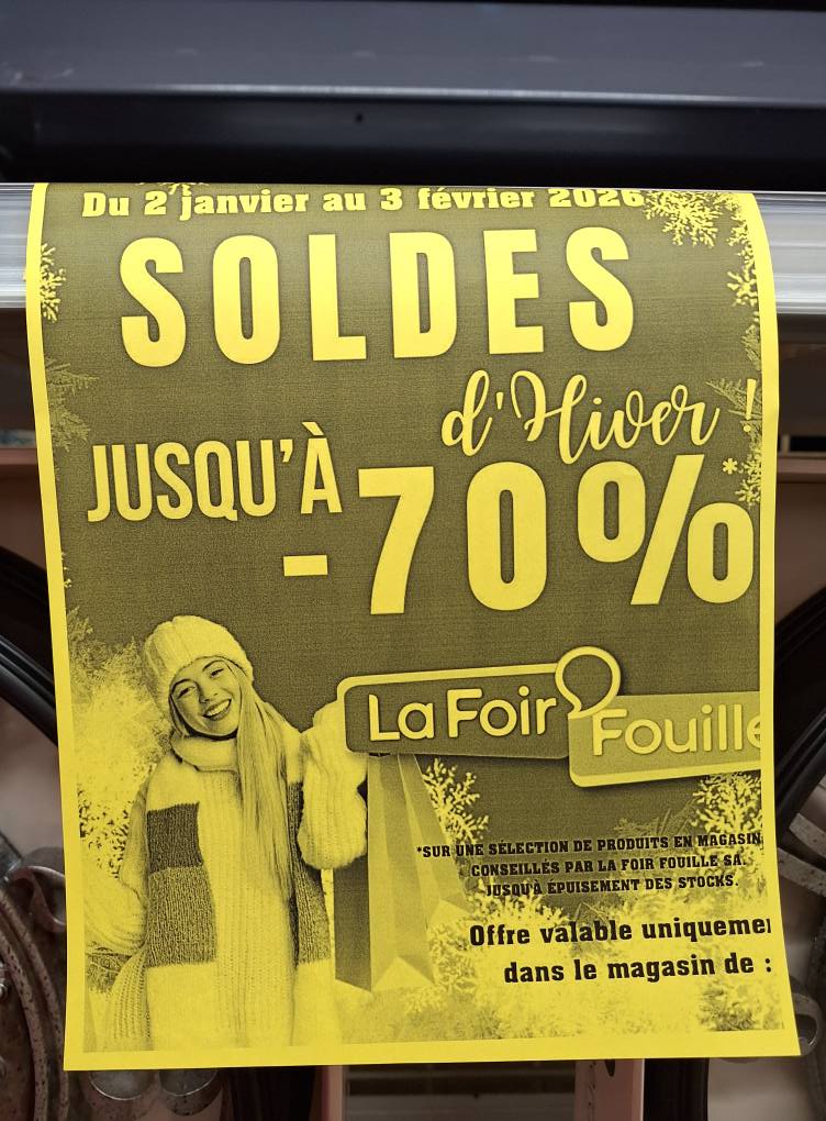 La Foir'Fouille Forbach added a... - La Foir'Fouille Forbach