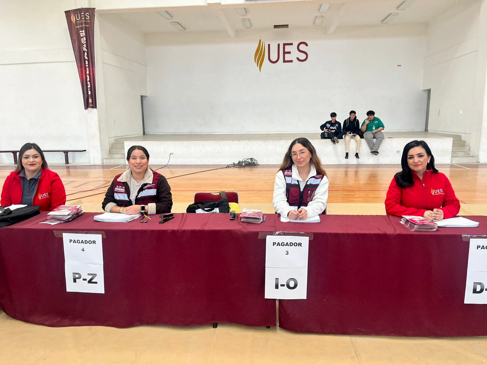 Universidad Estatal... - Universidad Estatal de Sonora - UES