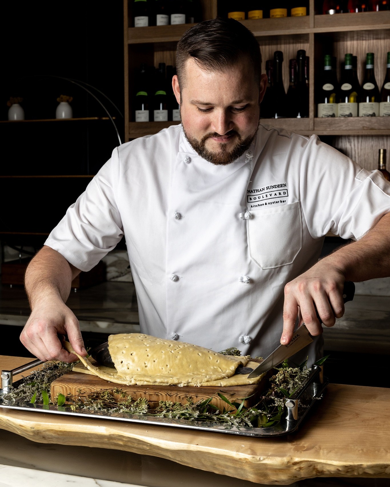 Boulevard Kitchen & Oyster Bar | Vancouver BC