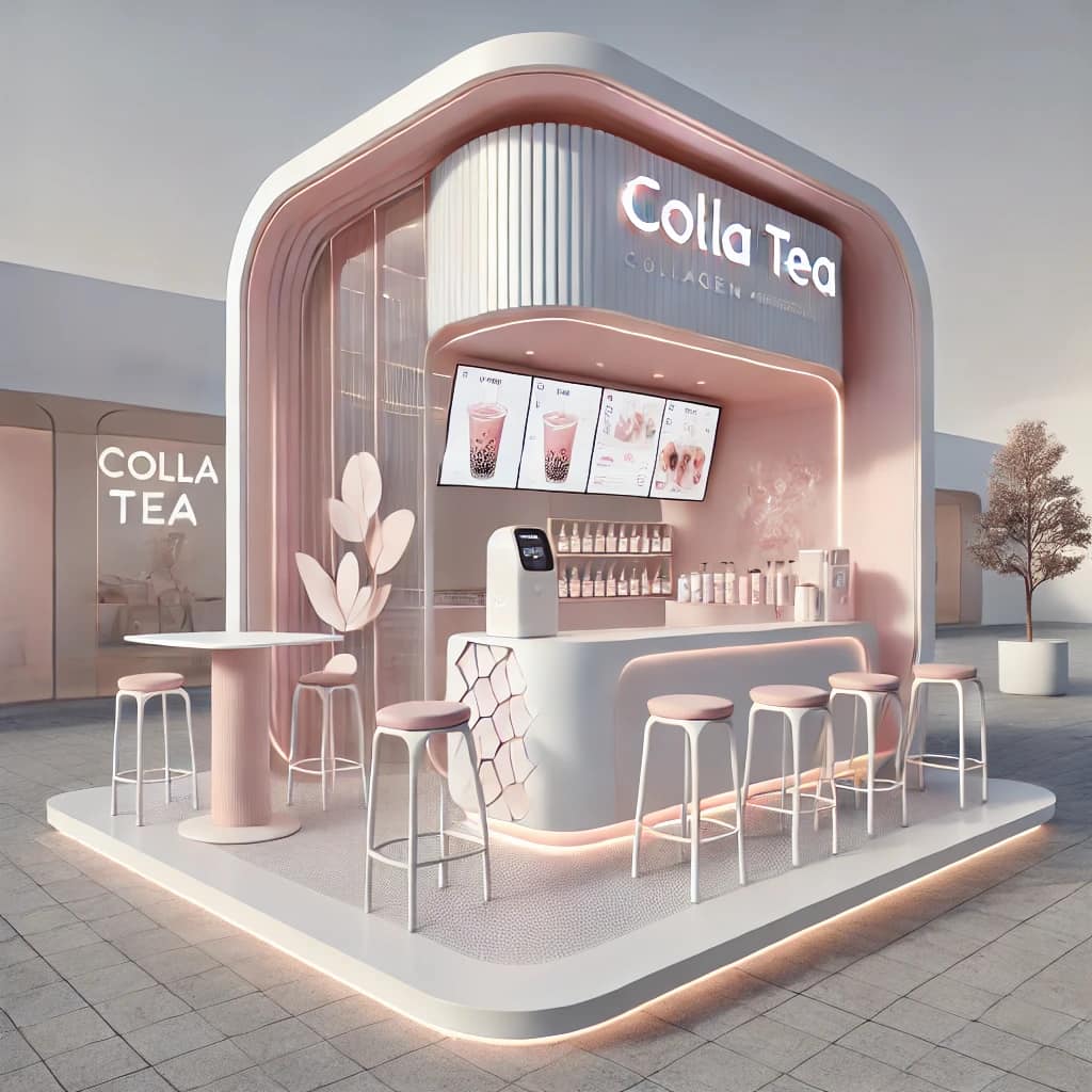 Colla tea Thailand ชานมไข่มุกผสมคอลลาเจน | Facebook