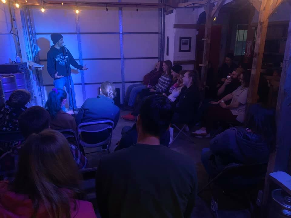 WolfHawk Comedy - Thank you so much to everyone who came... | Facebook