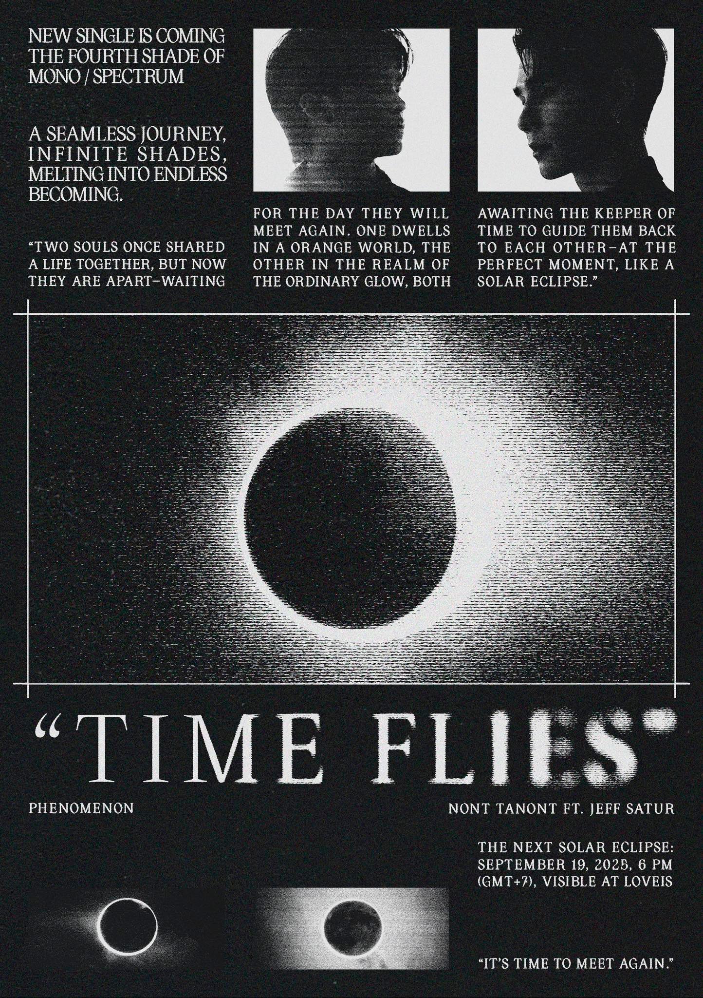 LOVEiS - “Time Flies” Phenomenon NONT TANONT ft. Jeff Satur 🌒 The Next ...