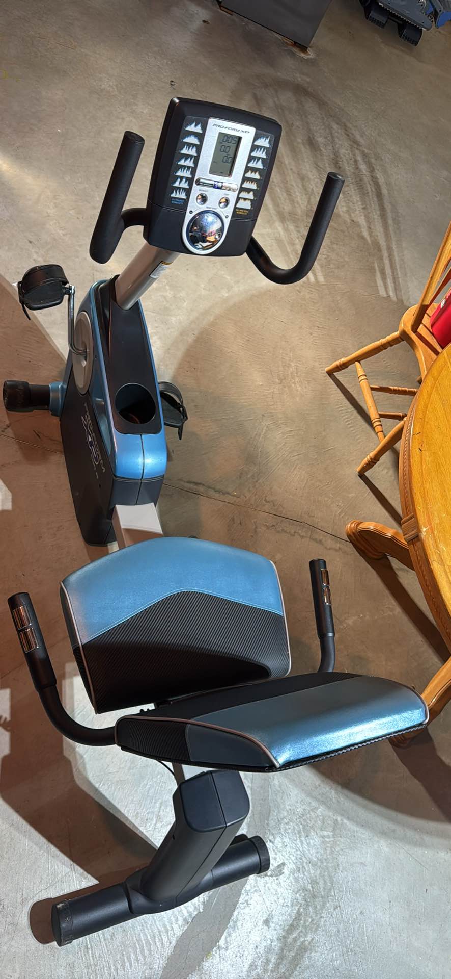 PRO-FORM XP Recumbent Exercise Bike - Exercise Bikes - Sterling Heights ...