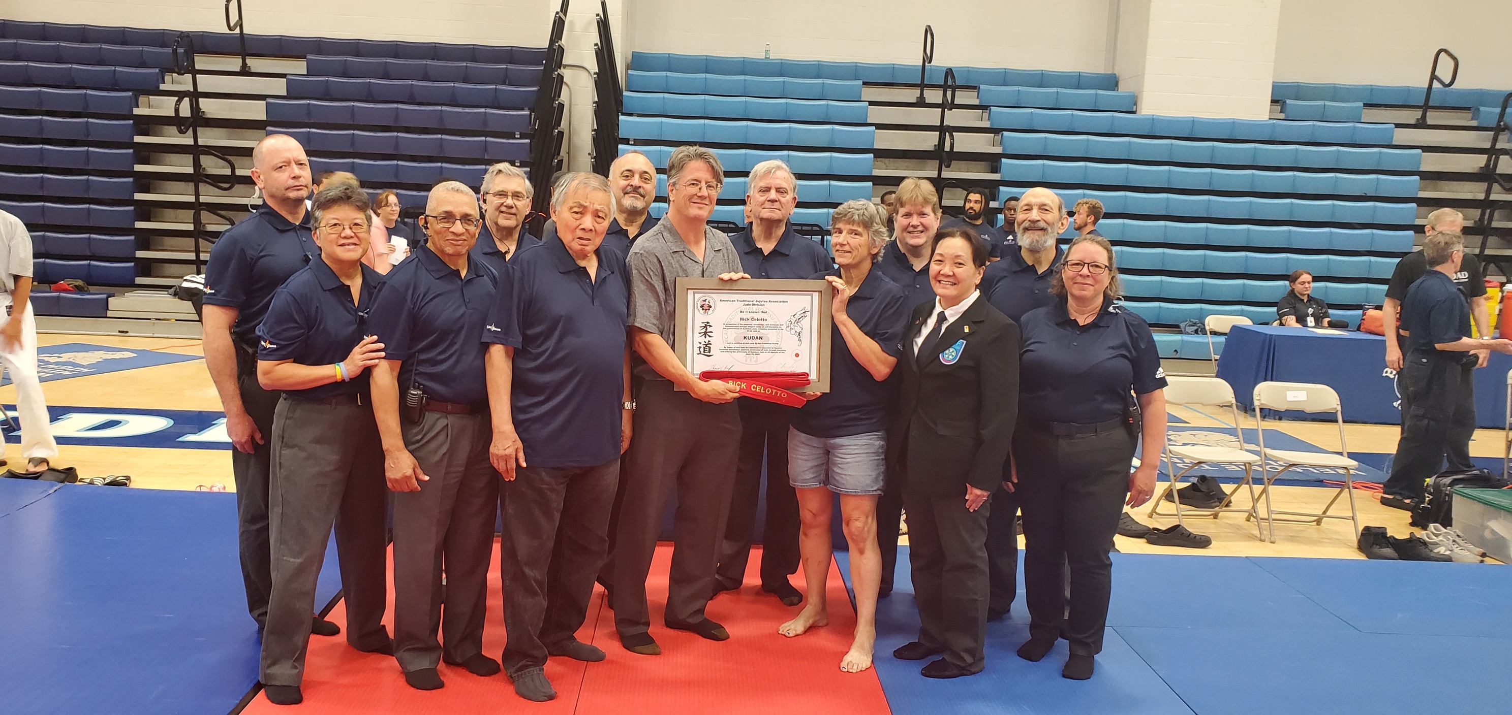 American Traditional Jujutsu Association : ATJA | Hilliard OH