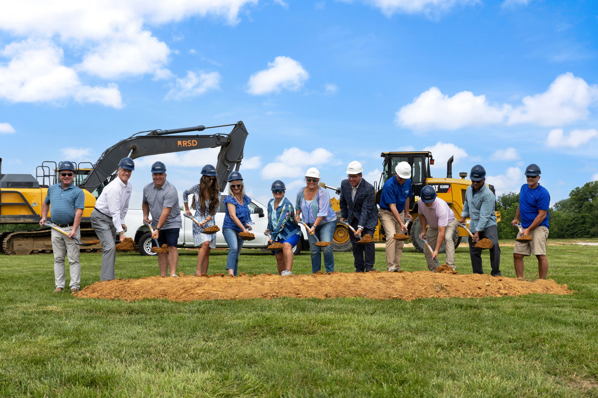 Codell Construction Company | Winchester KY
