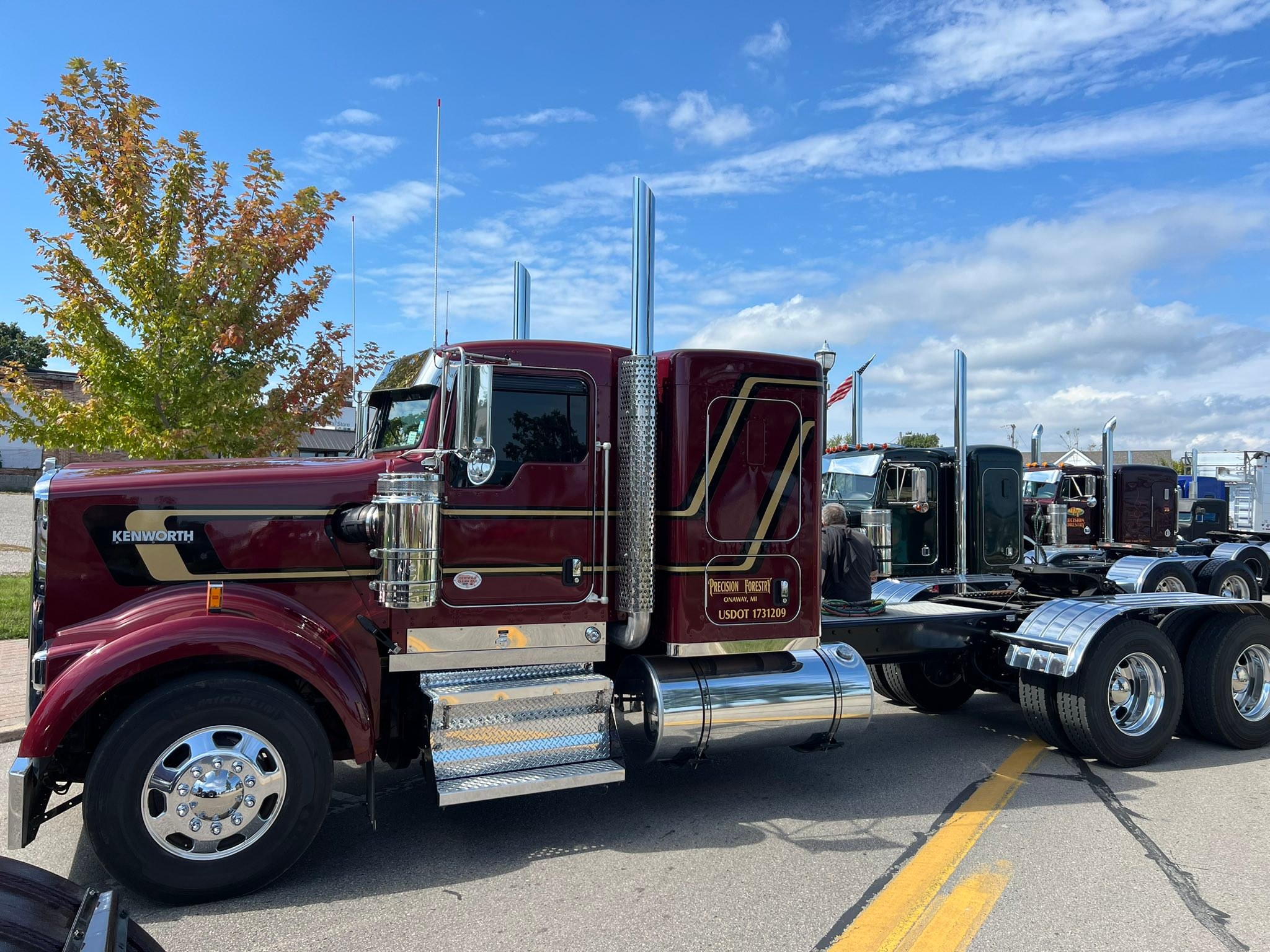 Onaway Speedway - 99 days until the 2020 Great Lakes Big Rig Challenge ...