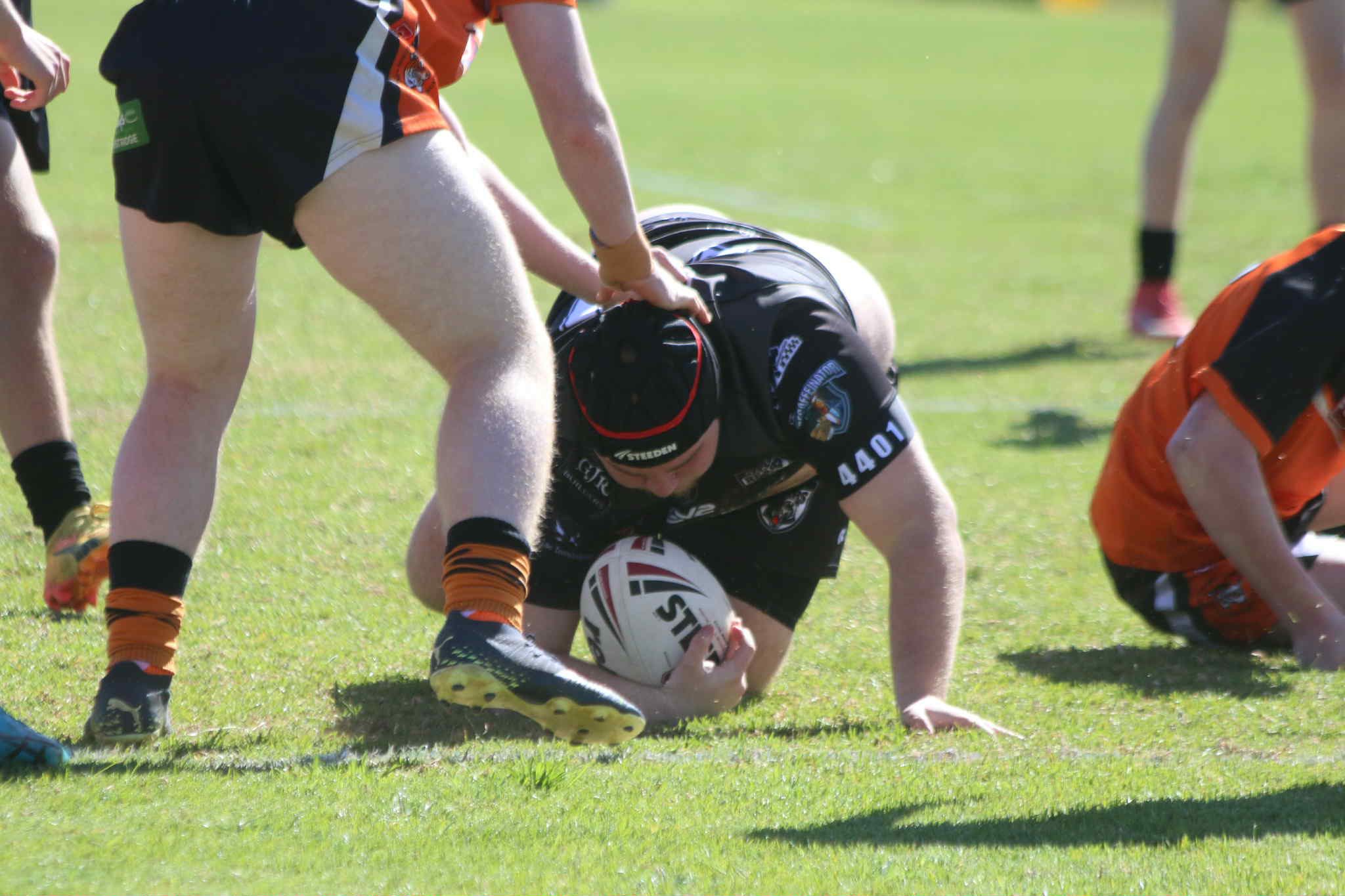 Oakey Junior Rugby League | Oakey QLD