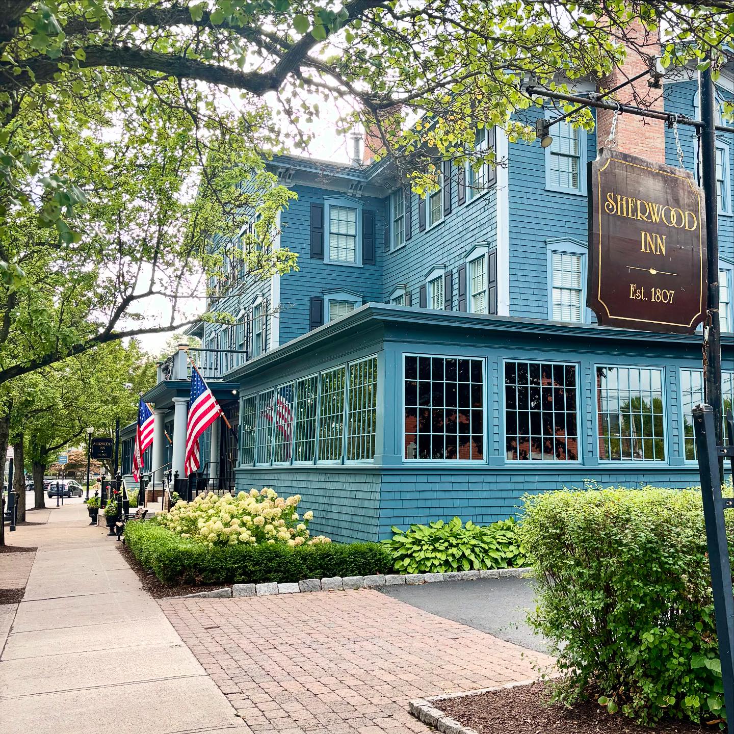 The Sherwood Inn,... - The Sherwood Inn, Skaneateles, NY