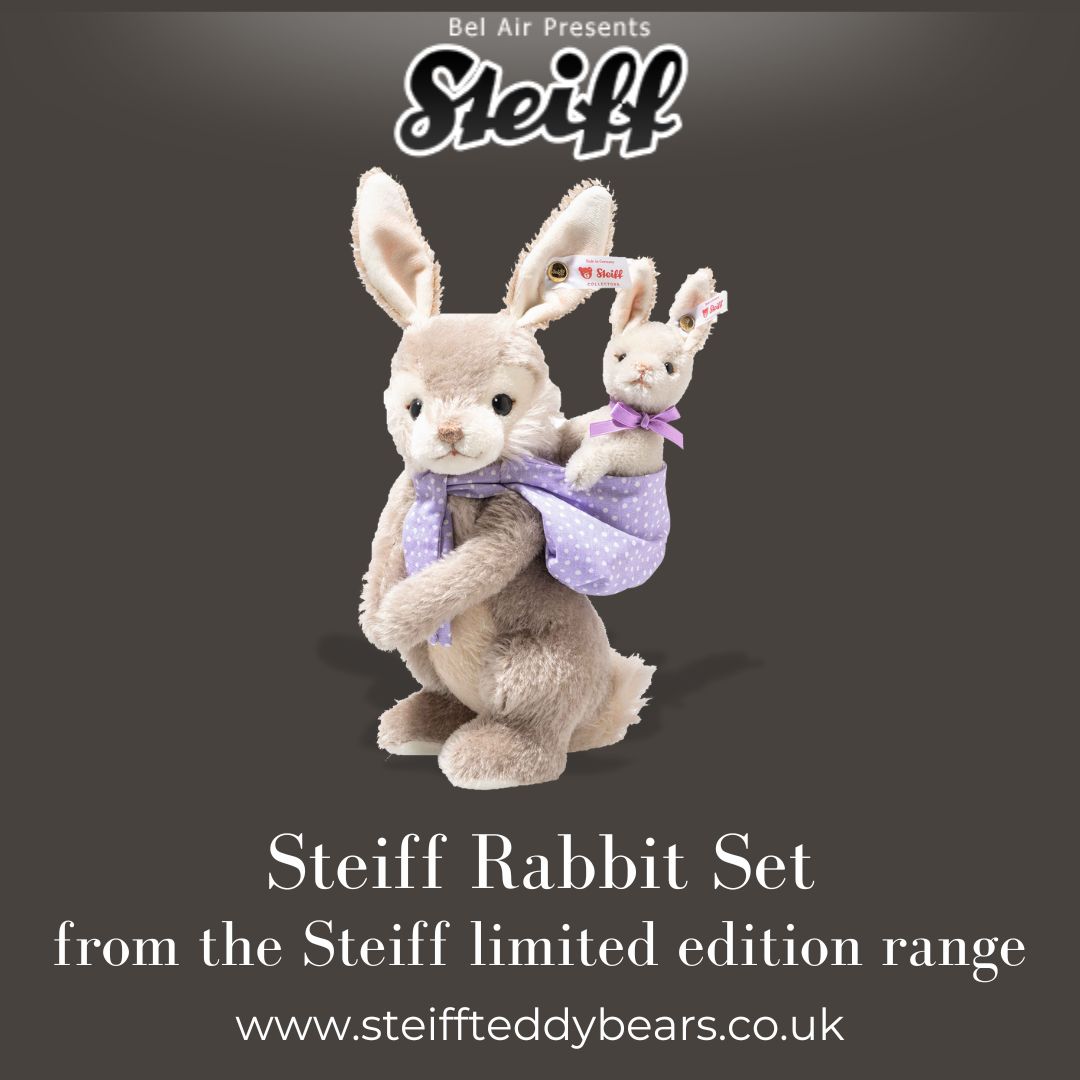 Steiff Teddy Bears