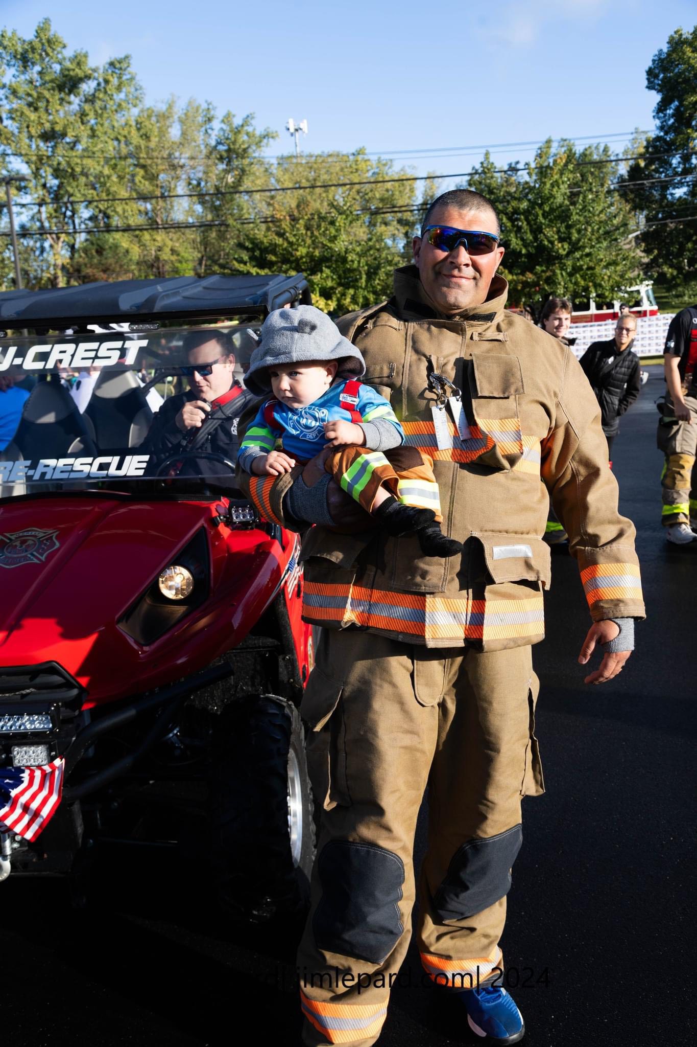 Tunnel - 16 Days away! Join hundreds of first responders and military ...