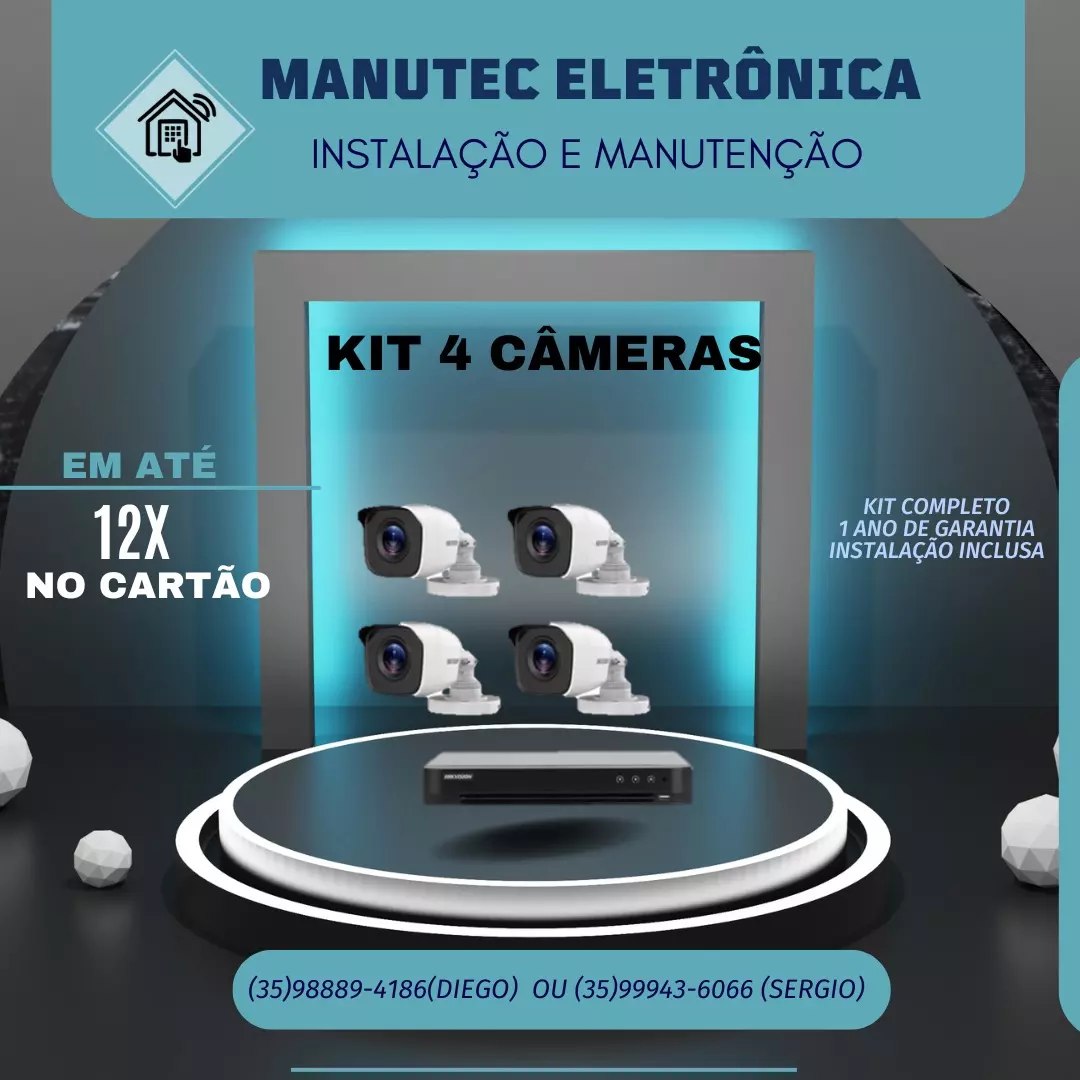 Manutec Eletrônica