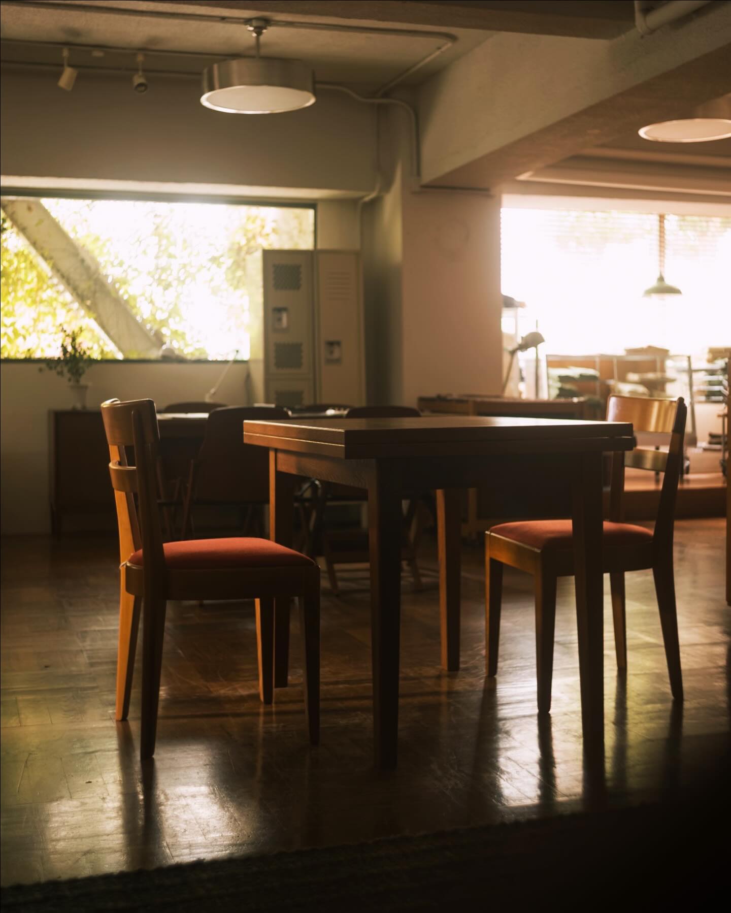 Pacific - P.F.S. Original Product. “DH Dining Table & Chair 