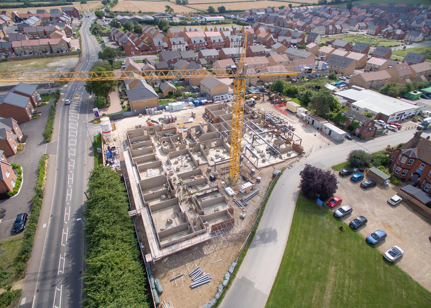 DC Construction Limited